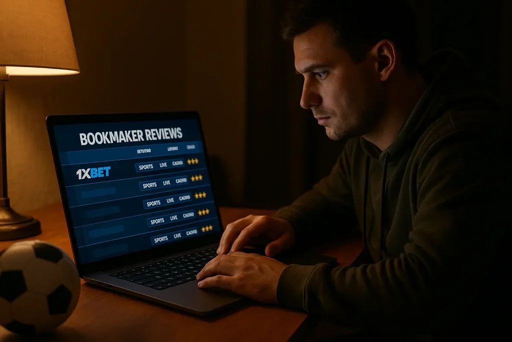 Cómo elegir una casa de apuestas segura y evitar bloqueos