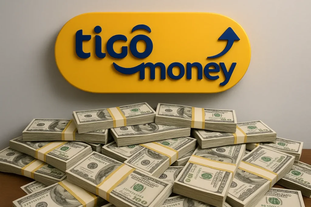 Qué necesitas para recargar con Tigo Money