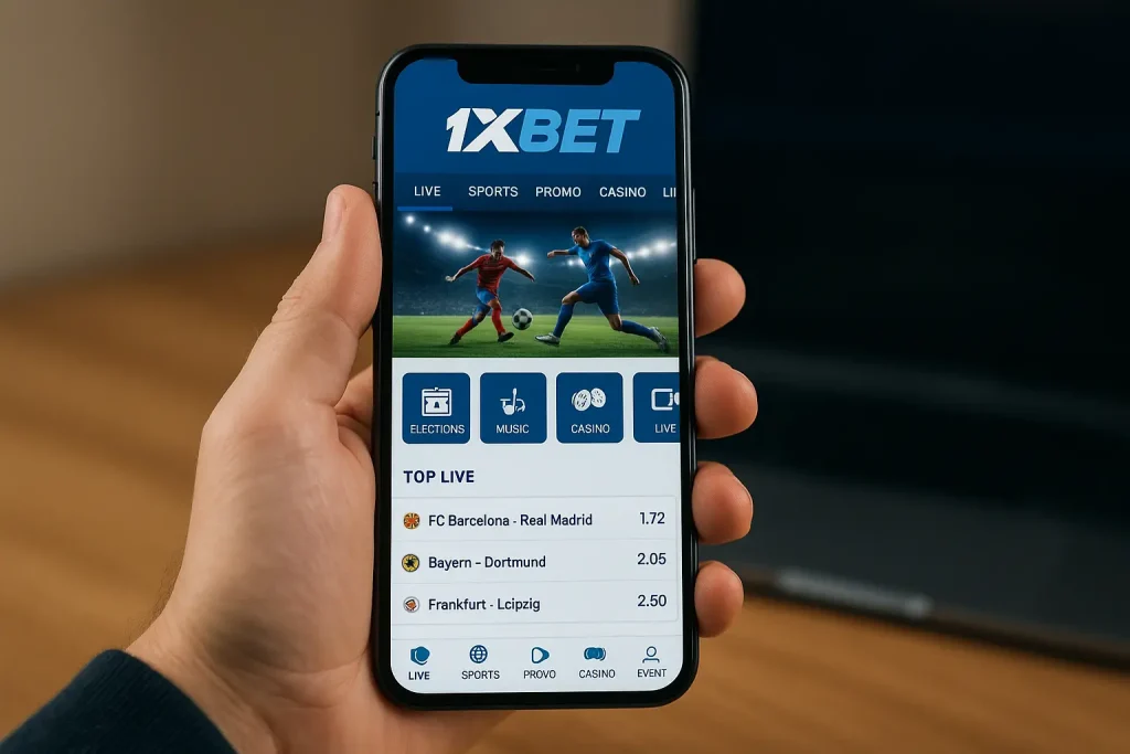 Por qué elegir 1xBet Bolivia frente a otras casas