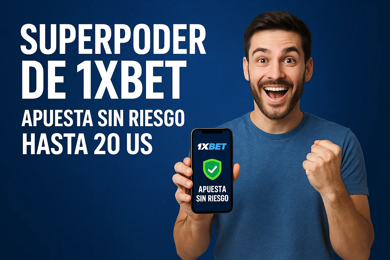Todo lo que necesitas saber sobre Superpoder de 1xBet